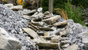 Wasserspiele - Biotop - Bachlauf